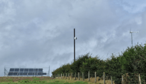 BT Activates First Mobile Site with Renewable Energy