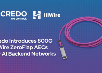 Credo Introduces 800G AECs with 7m Length