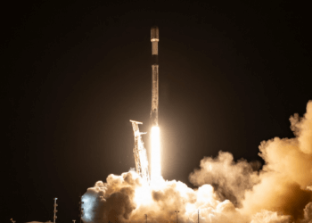 Successful Launch of 20 OneWeb LEO Satellites