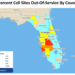 Hurricane Milton Knocks 1,953 Cell Sites Offline