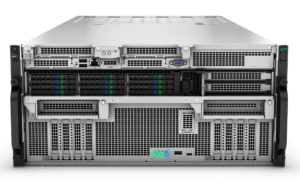 HPE Launches ProLiant XD685 for Large AI Model Training Based on AMD