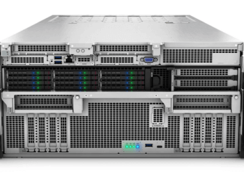 HPE Launches ProLiant XD685 for Large AI Model Training Based on AMD