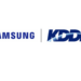 KDDI Picks Samsung for vRAN in Japan