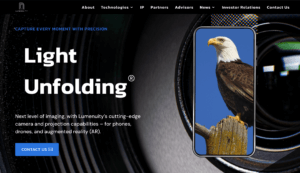 Lumenuity Secures $1.2M to Boost Optical Zoom Tech for Smartphones