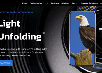 Lumenuity Secures $1.2M to Boost Optical Zoom Tech for Smartphones