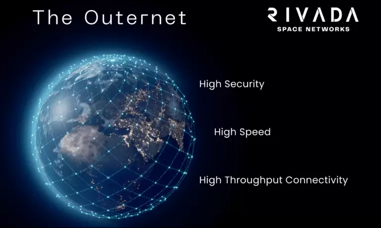 U.S. Navy Taps Rivada for Virtual Network on Outernet Satellite Constellation