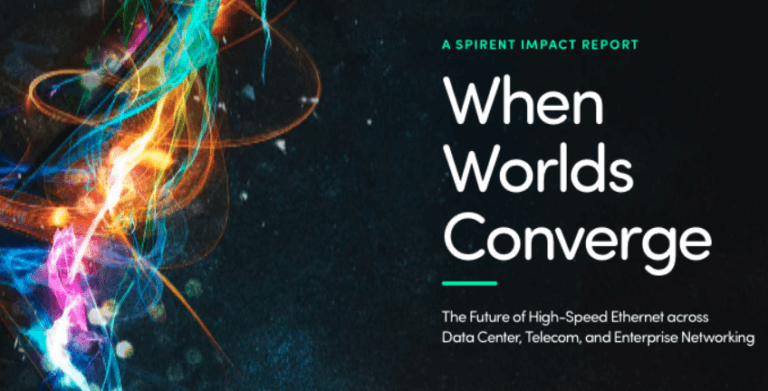 Spirent: High-Speed Ethernet Market to Quadruple as AI Fuels Growth