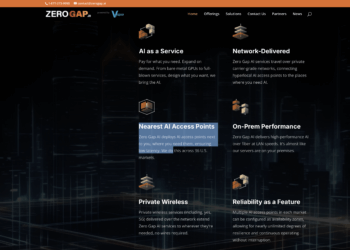 Vapor IO Deploys Private 5G AI-RAN in Las Vegas with NVIDIA