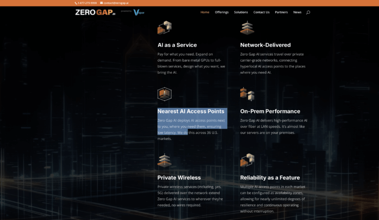 Vapor IO Deploys Private 5G AI-RAN in Las Vegas with NVIDIA