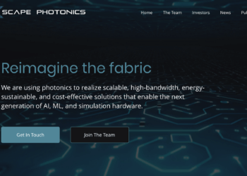 Xscape Photonics Raises $44M for Multi-Wavelength Data Center Photonics