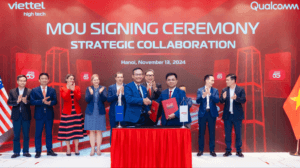 Viettel Rolls Out World’s First Qualcomm-Backed O-RAN 5G Network