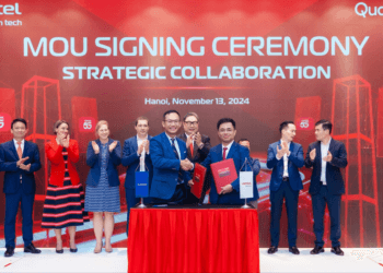 Viettel Rolls Out World’s First Qualcomm-Backed O-RAN 5G Network
