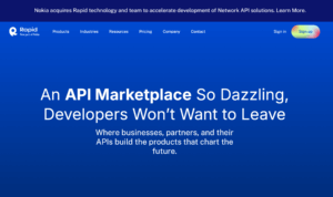Nokia Acquires Rapid’s API Technology to Drive 5G 