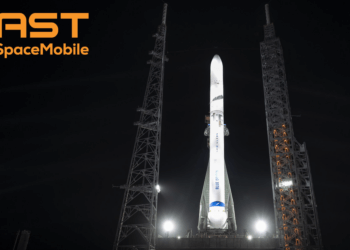 AST SpaceMobile Signs Blue Origin’s New Glenn Rocket