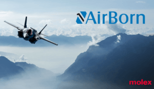 Molex to Acquire AirBorn for Rugged Connectors