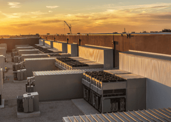 Vertiv and Compass Datacenters Launch Hybrid Cooling System
