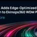 Ekinops Launches100G for Edge Networks