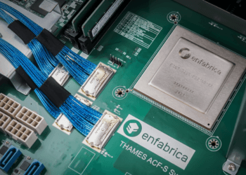 Enfabrica Launches 3.2 Tbps SuperNIC for GPUs