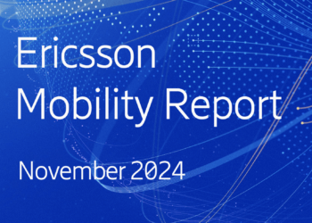 Key Findings from the Ericsson Mobility Report – November 2024