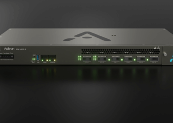 Sonic Fiber Picks Adtran for 50G PON Rollout in California