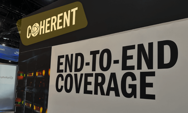 Coherent Targets 10kV with New SiC Epitaxy for AI Data Centers