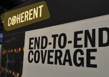 Coherent Releases High-Speed Photodiodes for 1.6T Transceivers