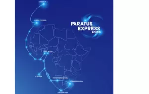 Paratus Offers 800 Gbps Between Johannesburg and Europe with Infinera