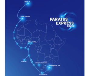 Paratus Offers 800 Gbps Between Johannesburg and Europe with Infinera