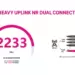 T-Mobile Sets New 5G Uplink Record at 2.2 Gbps