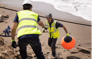 Vodafone Expands Mediterranean Connectivity with Crete’s IEX Cable Landing