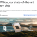 Google Unveils Willow Quantum Chip with Exponential Error Correction