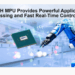 Renesas MPU Simplifies Industrial Ethernet and Multi-Axis Motor Control