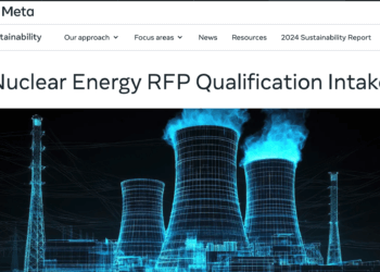 Meta Unveils Nuclear Energy RFP