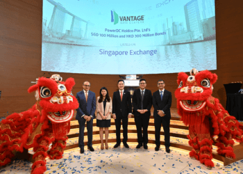 Vantage Data Centers Issues Inaugural APAC Bonds on Singapore Exchange
