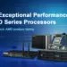 Advantech Launches New AMD-Powered Edge Servers and Network Platforms