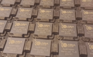 ARIA Intros Ulta-Wideband Radar Chip