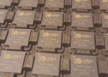 ARIA Intros Ulta-Wideband Radar Chip