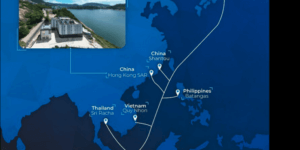 NEC Completes Construction of 10,000 km Asia Direct Cable