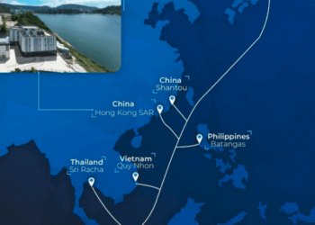 NEC Completes Construction of 10,000 km Asia Direct Cable