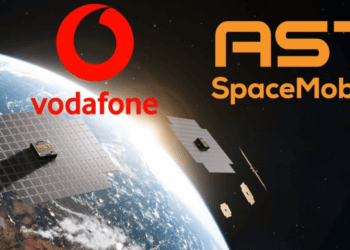 AST SpaceMobile Inks 10-Year Space Broadband Deal with Vodafone