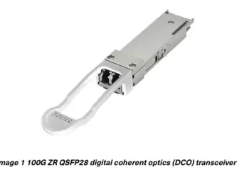 Coherent Releases 100G ZR QSFP28-DCO Transceiver for Industrial Temperatures 