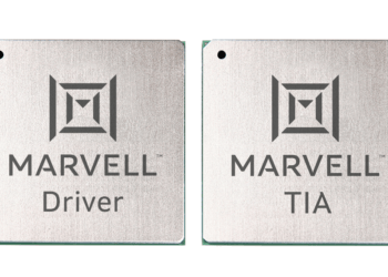 Marvell Launches 1.6 Tbps LPO Chipset