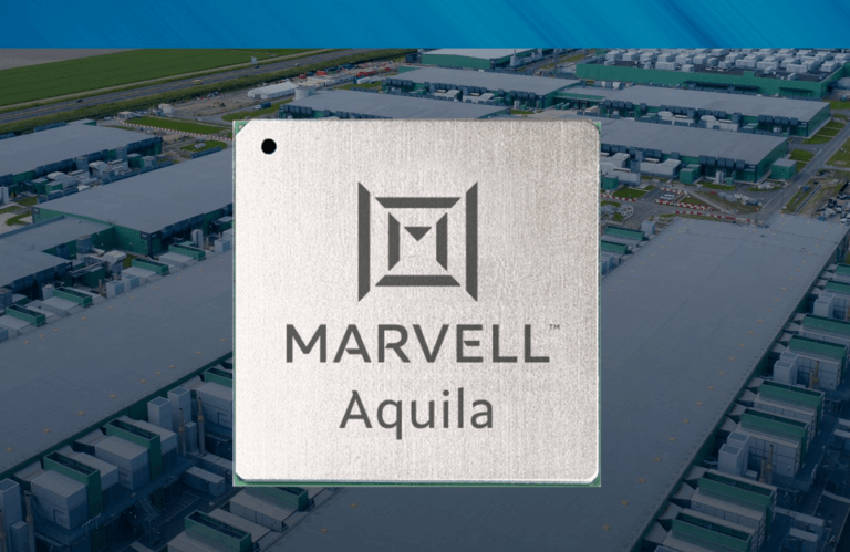 Marvell Aquila DSP Optimizes 1.6 Tbps Campus Data Center Connectivity