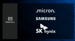 Marvell Signs Majors for its New Custom High-Bandwidth Memory Architecture