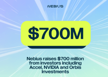 Nebius Secures $700M Financing to Expand Full-Stack AI Infrastructure