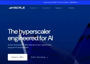 Nokia Powers Ethernet Fabric at Nscale’s Renewable Energy Data Center