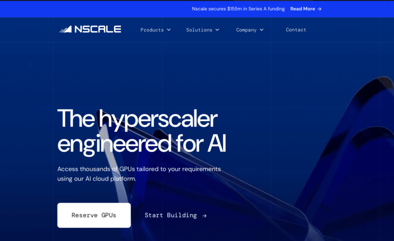Nokia Powers Ethernet Fabric at Nscale’s Renewable Energy Data Center
