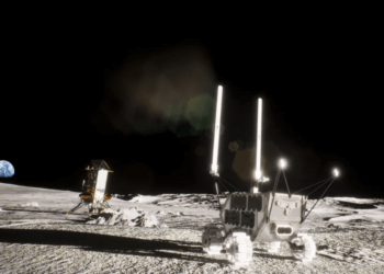 Nokia and Intuitive Machines Finalize First Cellular Network Deployment for the Moon
