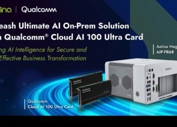 Aetina Partners with Qualcomm to Advance On-Prem Edge AI 