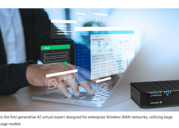 Ericsson Launches Generative AI Expert for Enterprise 5G Networks